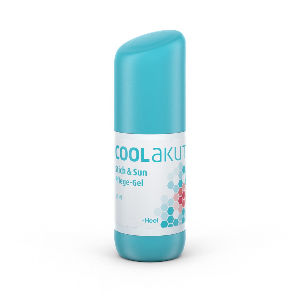 COOLAKUT Stich & Sun Pflege-Gel - 30ml - Sommer-Spezial