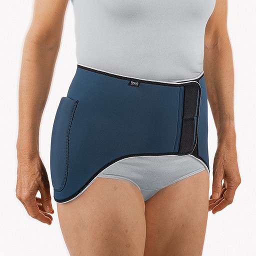 BORT Generation Hüftprotektor XL blau - 1St