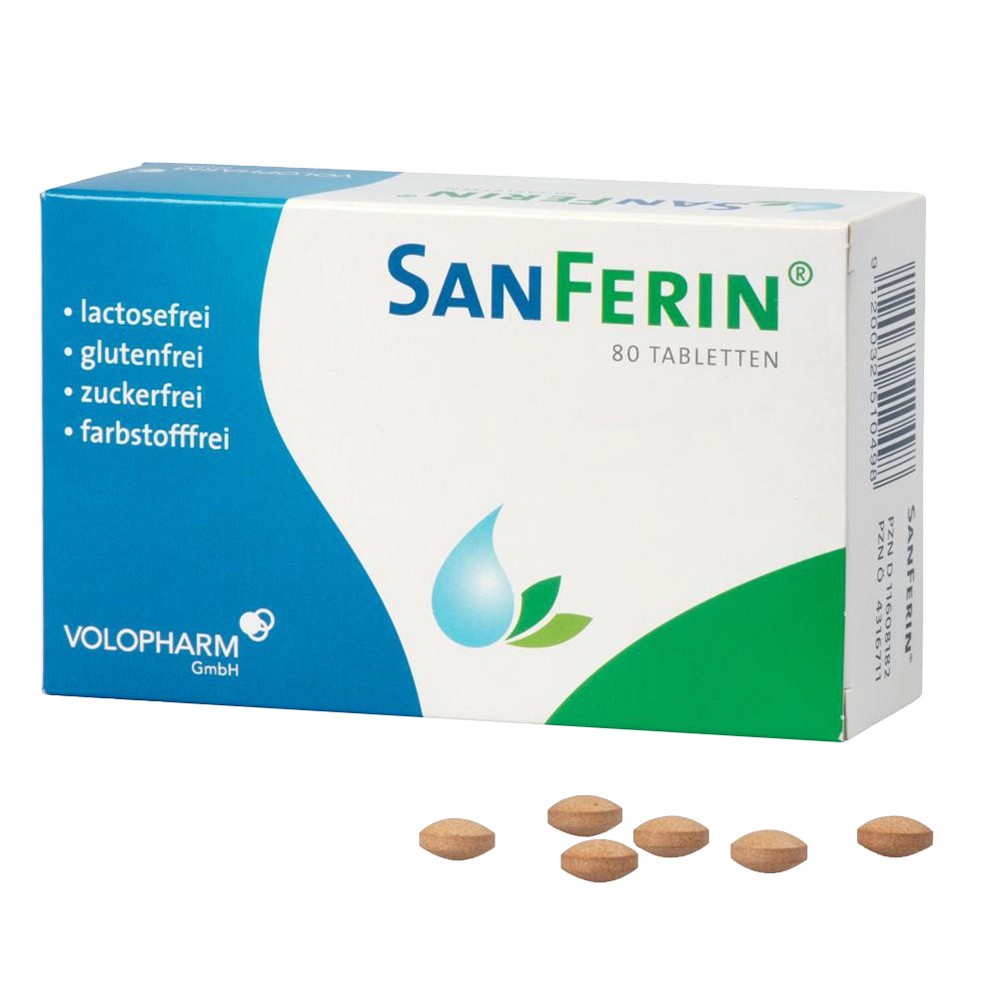 SANFERIN Tabletten