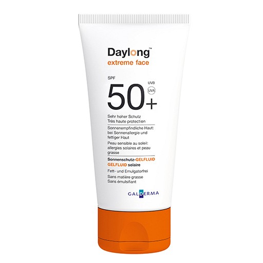 DAYLONG extreme face SPF 50+ Gelfluid