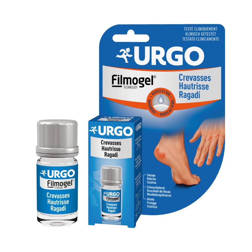 URGO HAUTRISSE Flüssigpflaster 3,25 ml - 1St