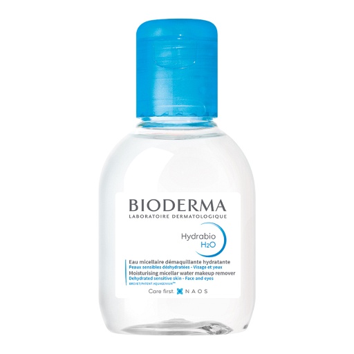 BIODERMA Hydrabio H2O Mizellen-Reinigungslös.