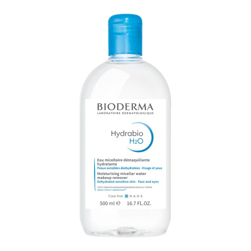 BIODERMA Hydrabio H2O Mizellen-Reinigungslös.