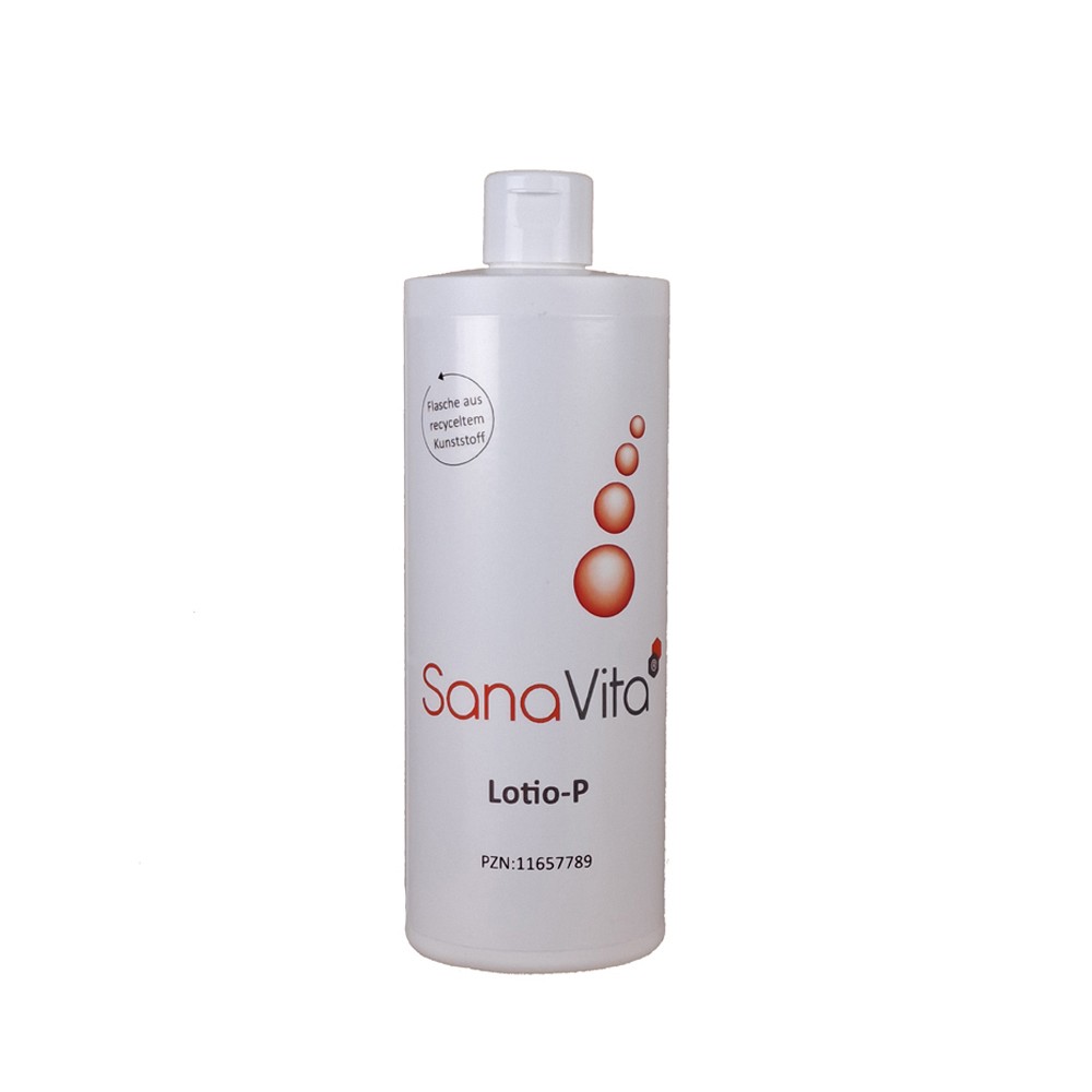SANA VITA Lotio-P - 500ml