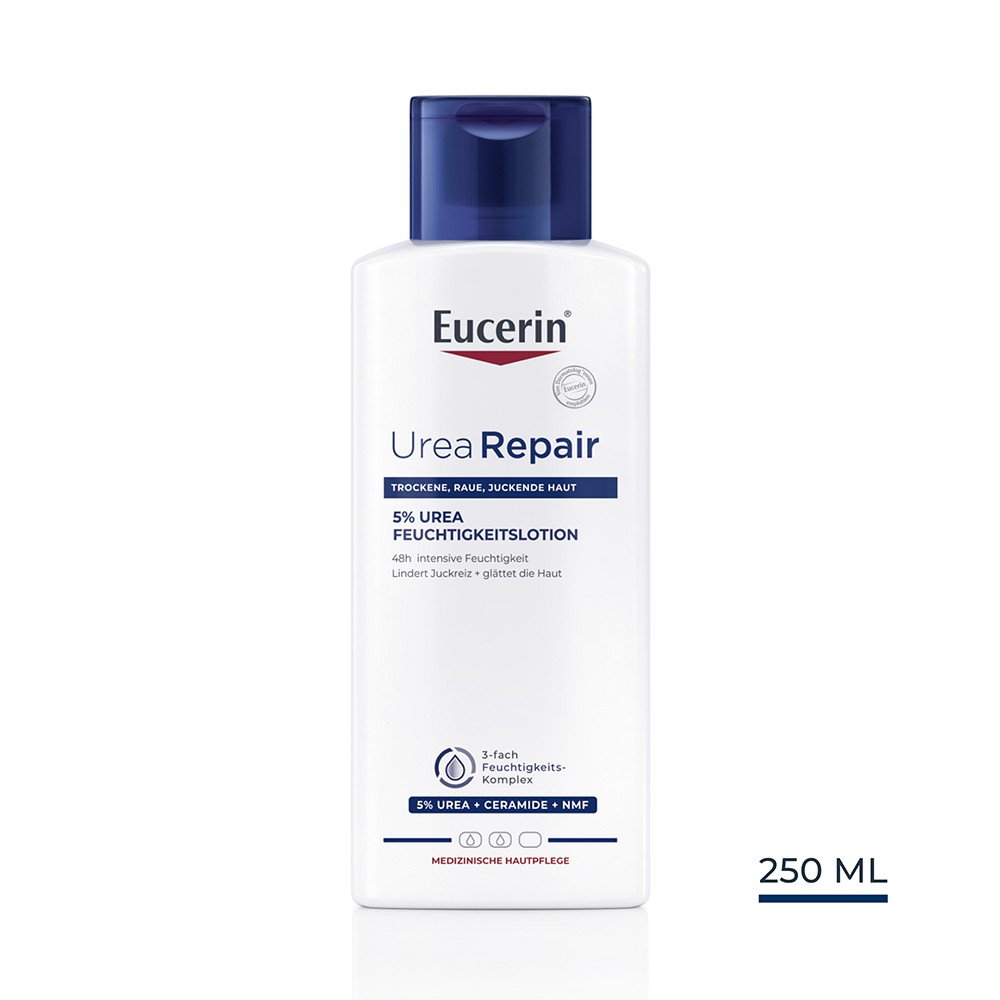 EUCERIN UreaRepair PLUS Lotion 5%