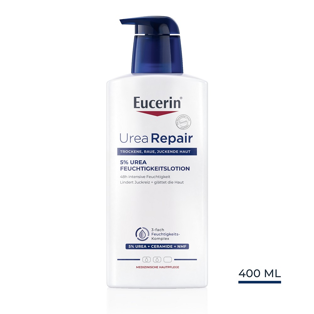 EUCERIN UreaRepair PLUS Lotion 5%