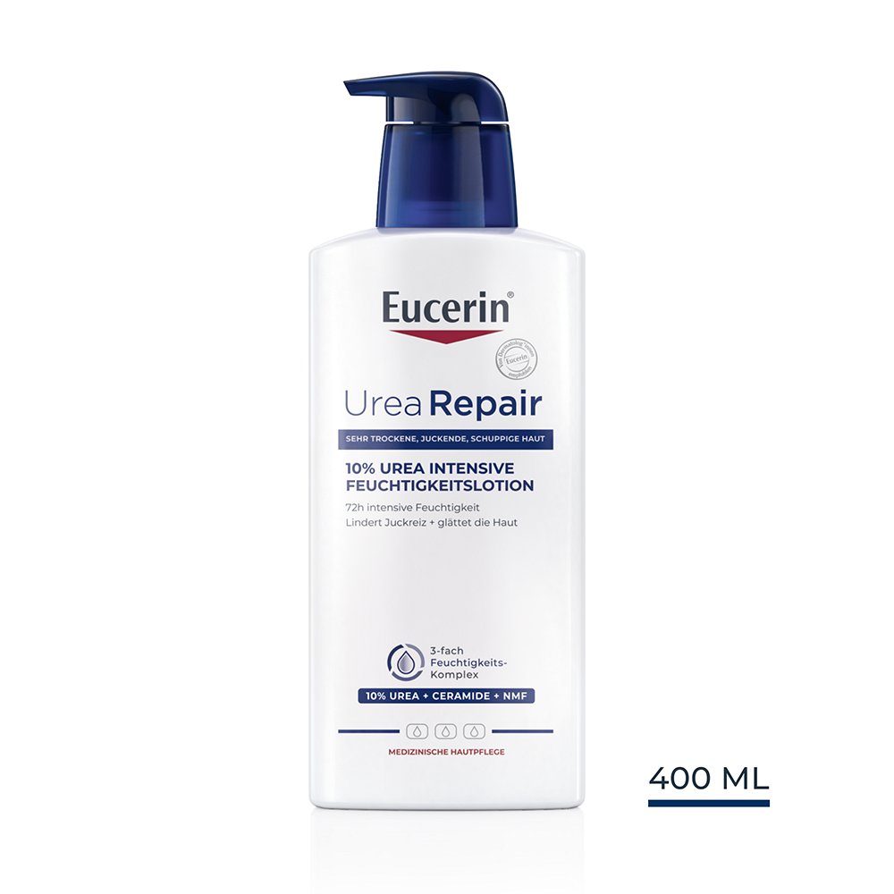 EUCERIN UreaRepair PLUS Lotion 10%