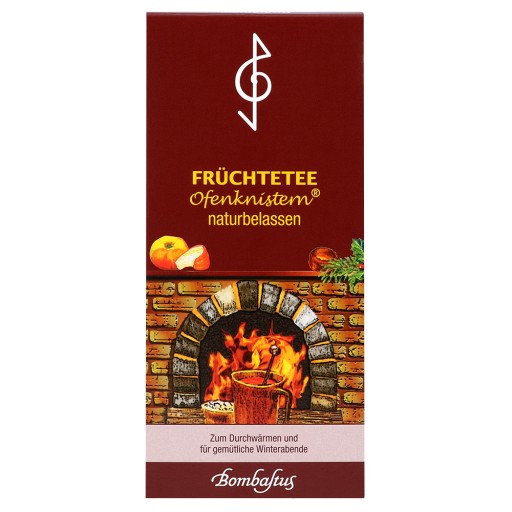OFENKNISTERN Früchtetee
