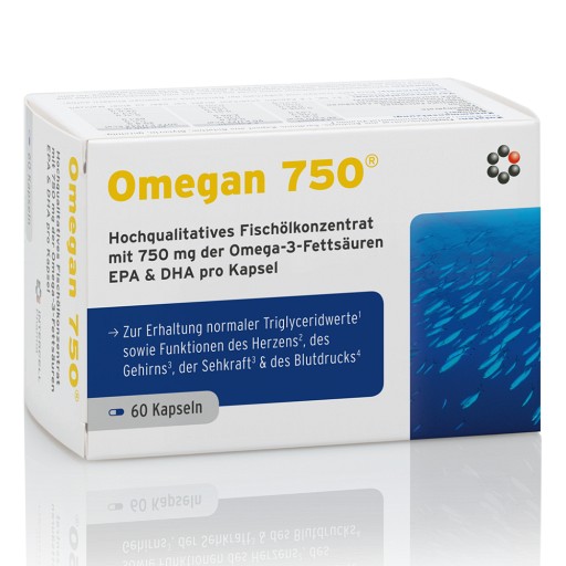 OMEGAN 750 Weichkapseln
