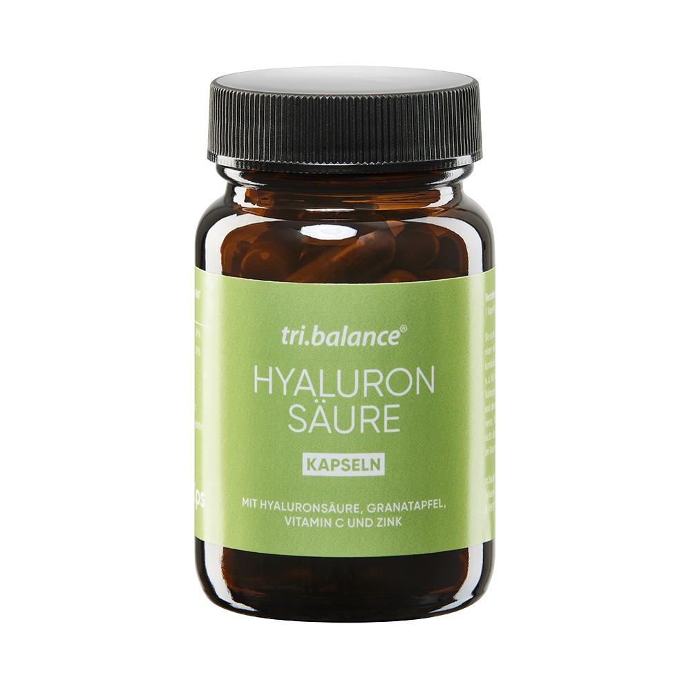 TRI.BALANCE Hyaluronsäure Kapseln - 60St