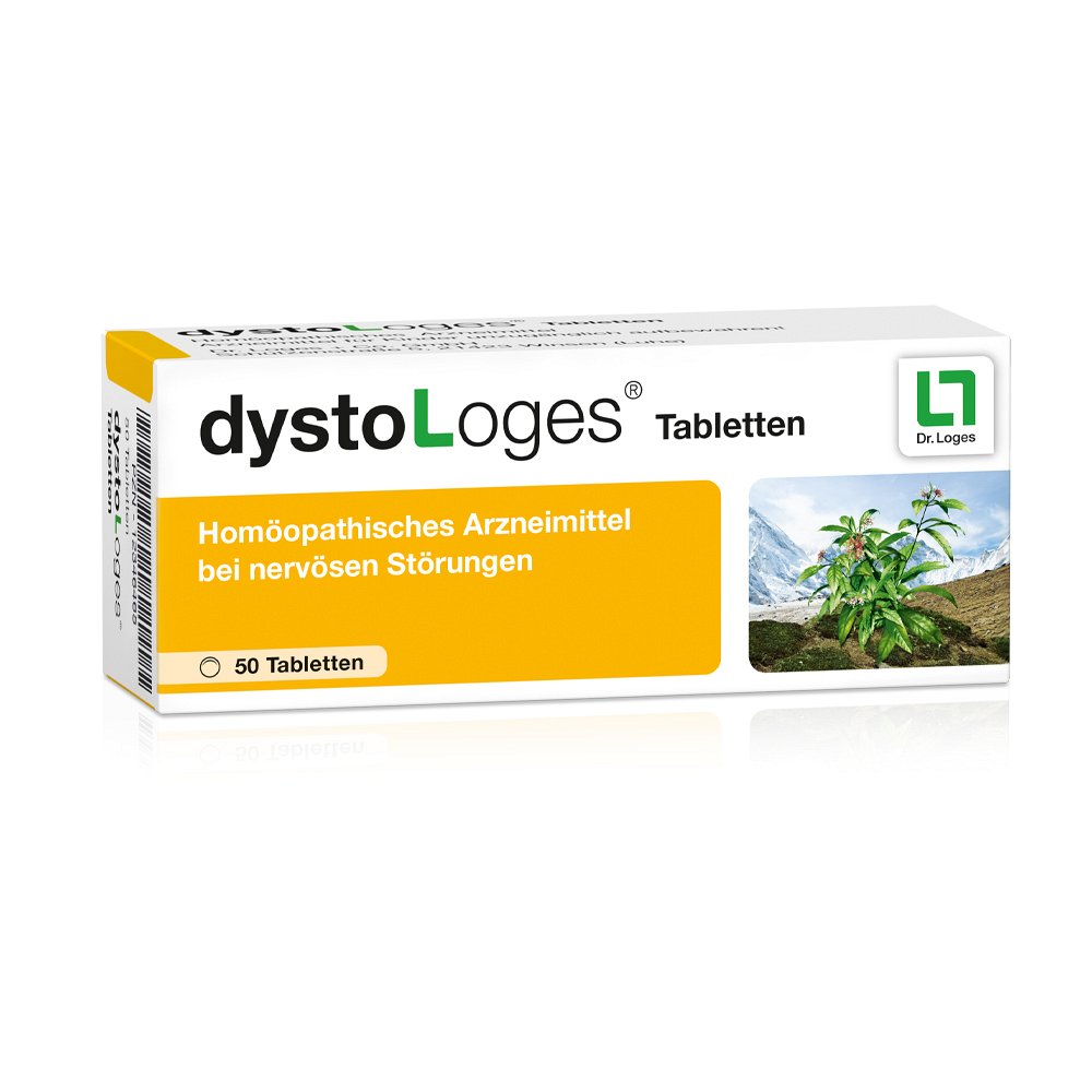 DYSTOLOGES Tabletten