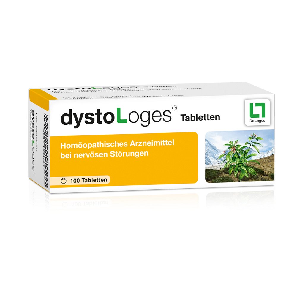 DYSTOLOGES Tabletten