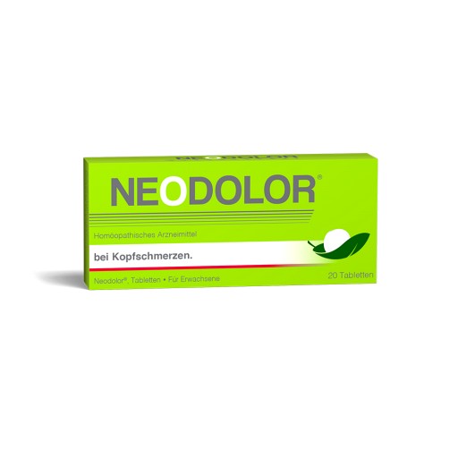 NEODOLOR Tabletten