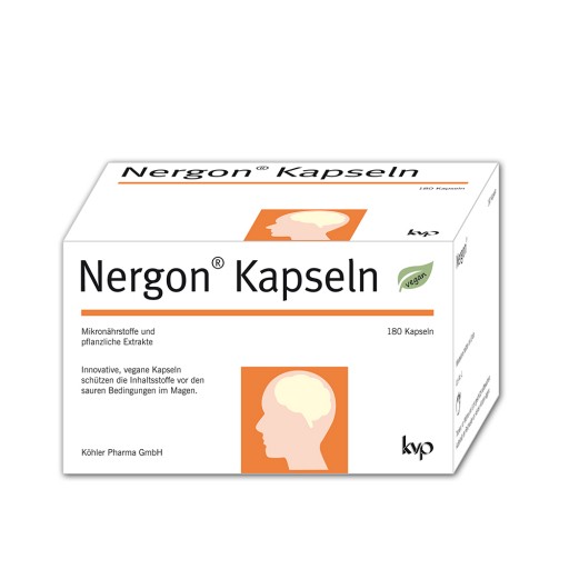 NERGON Kapseln