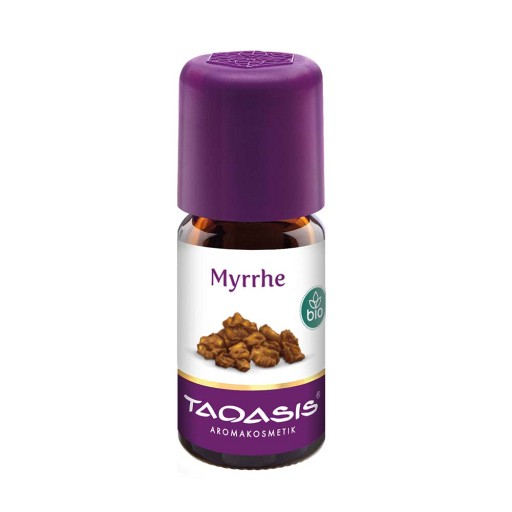 MYRRHEÖL Bio
