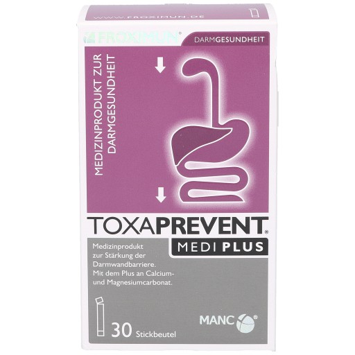 FROXIMUN TOXAPREVENT MEDI PLUS Stick