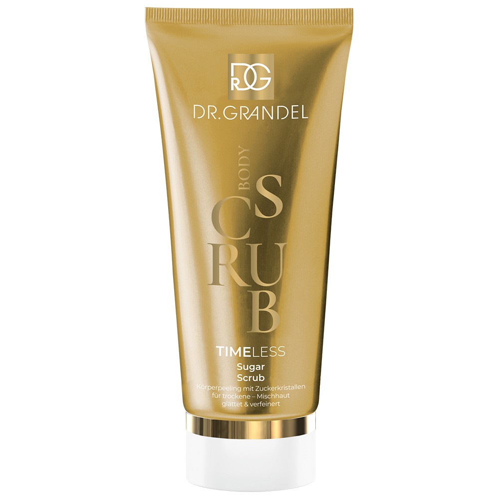 GRANDEL Timeless Sugar Scrub - 200ml