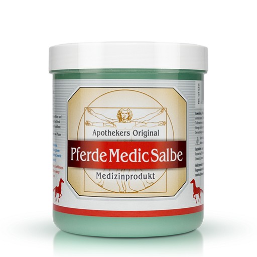 PFERDEMEDICSALBE Apothekers Original Dose