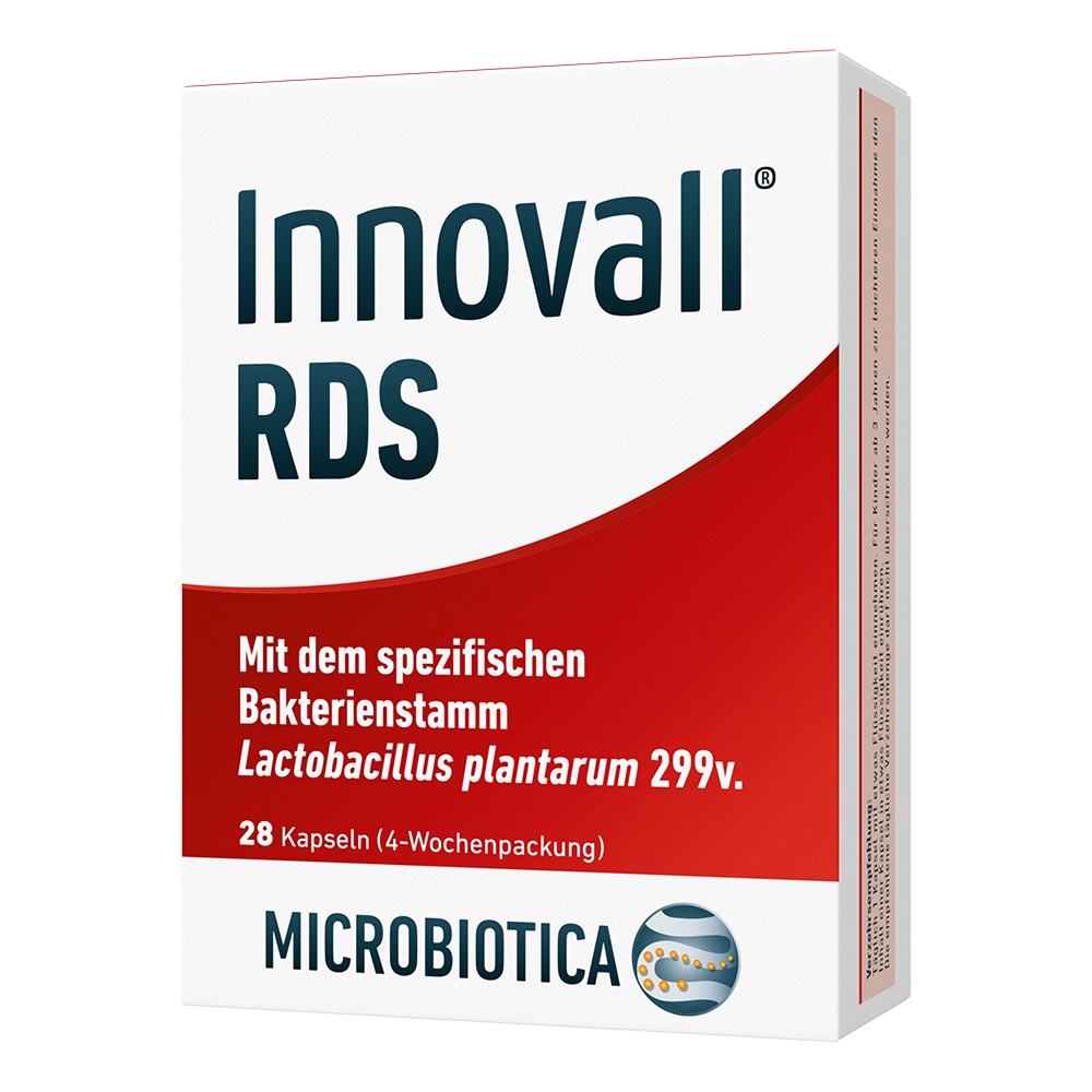 INNOVALL Microbiotic RDS Kapseln