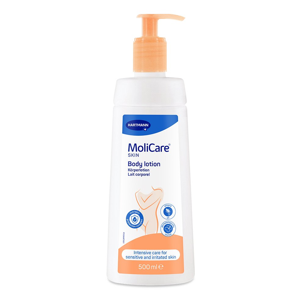 MOLICARE Skin Körperlotion