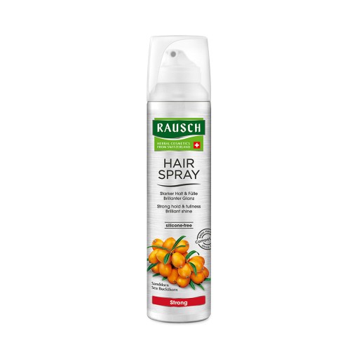 RAUSCH HAIRSPRAY strong Aerosol