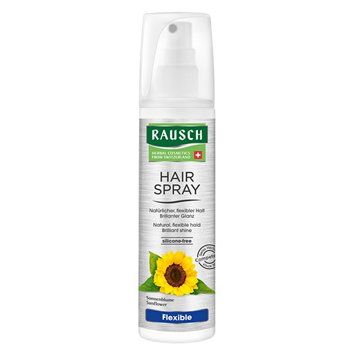 RAUSCH HAIRSPRAY flexible Non-Aerosol