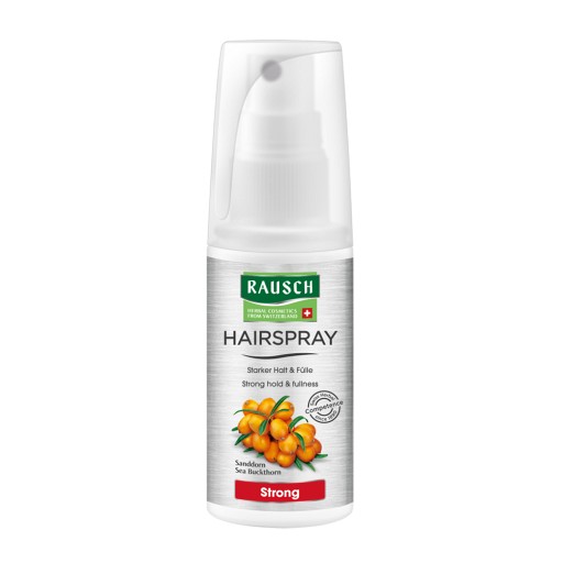 RAUSCH HAIRSPRAY strong Non-Aerosol