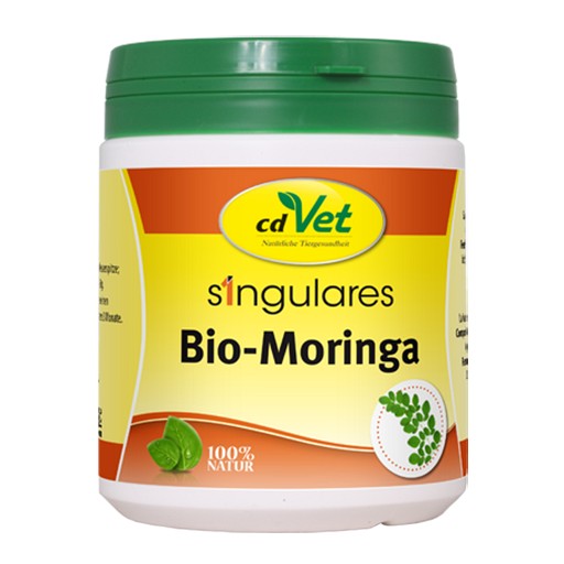 SINGULARES Bio-Moringa Pulver vet.