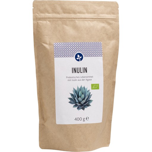 INULIN 100% Bio Pulver