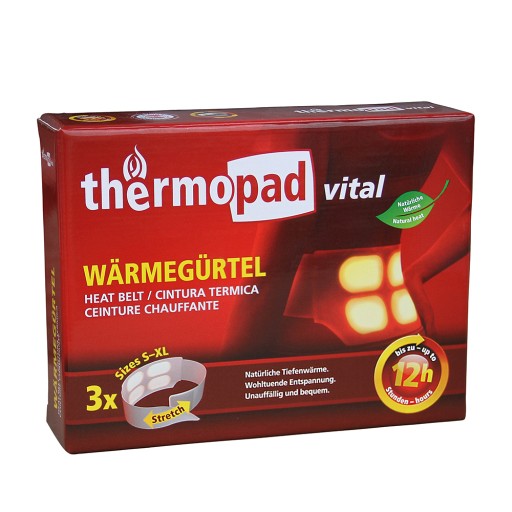 THERMOPAD Wärmegürtel