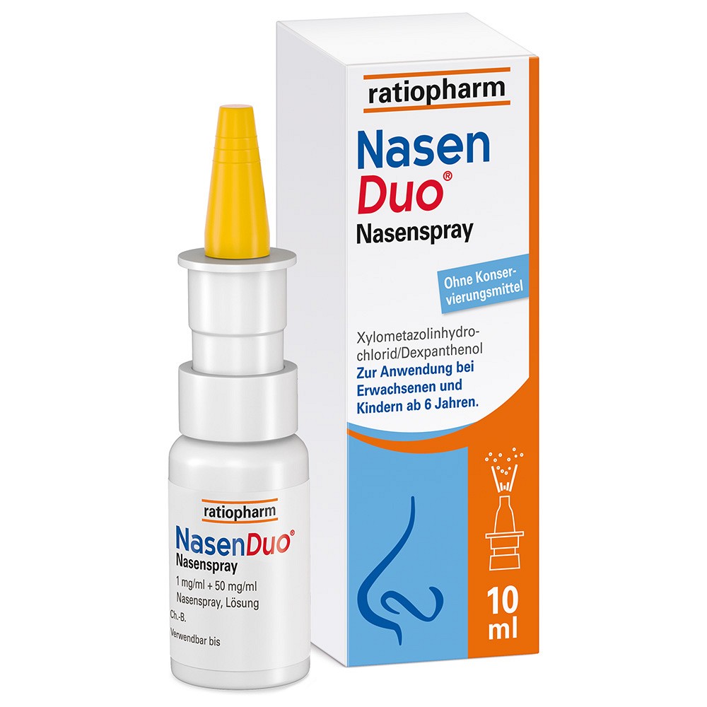 NASENDUO Nasenspray