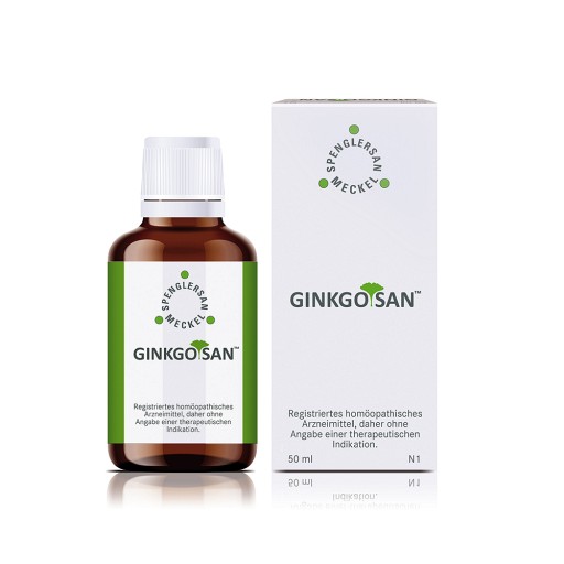 GINKGOSAN Tropfen