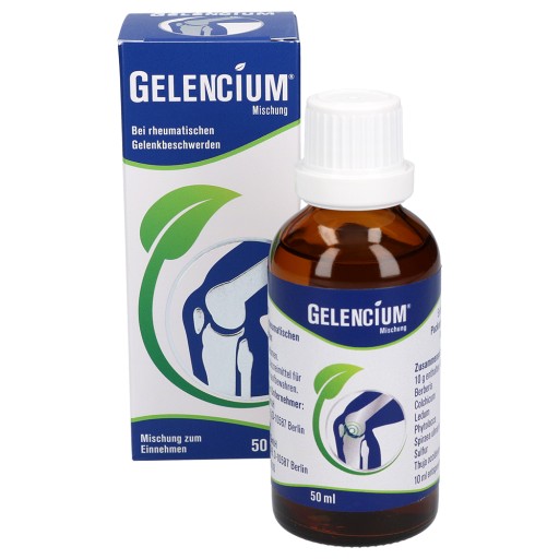 GELENCIUM Mischung