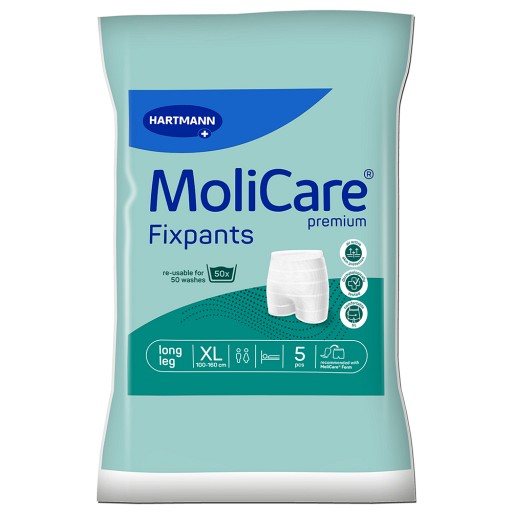 MOLICARE Premium Fixpants long leg Gr.XL