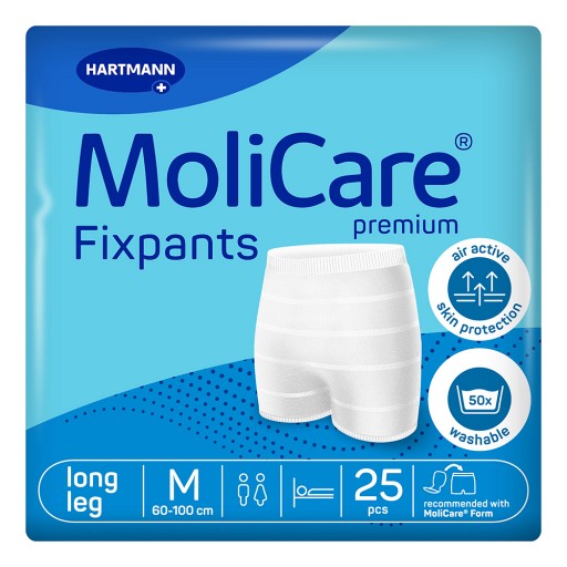 MOLICARE Premium Fixpants long leg Gr.M