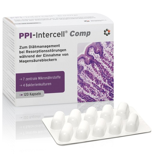 PPI-Intercell Comp Kapseln