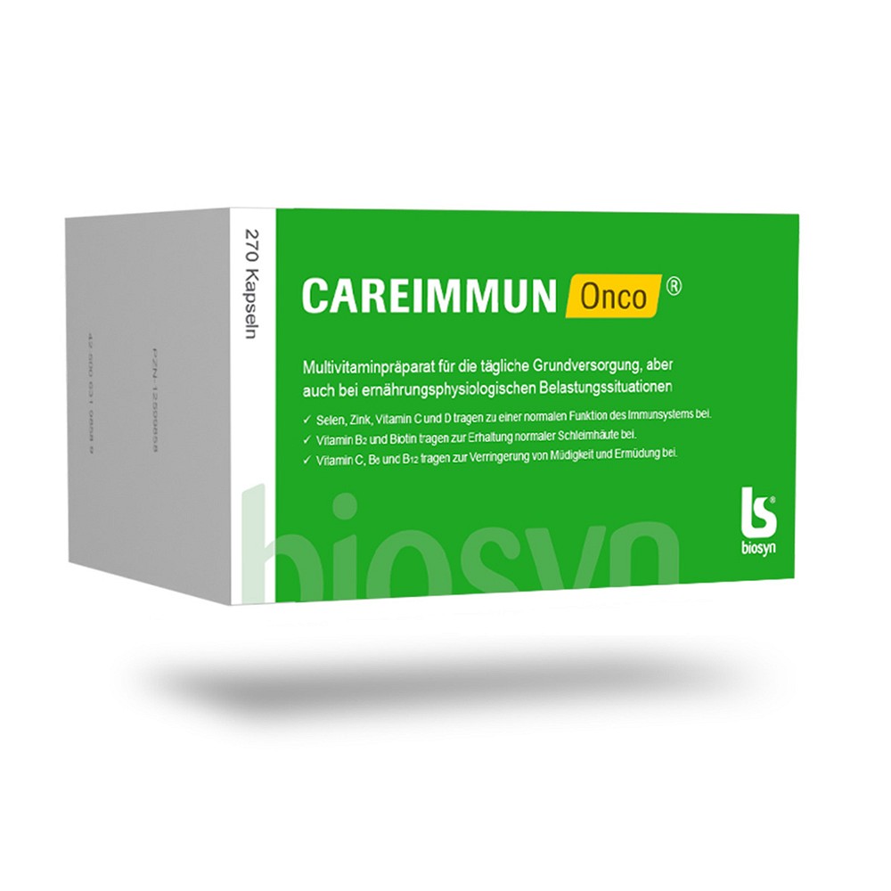 CAREIMMUN Onco Kapseln