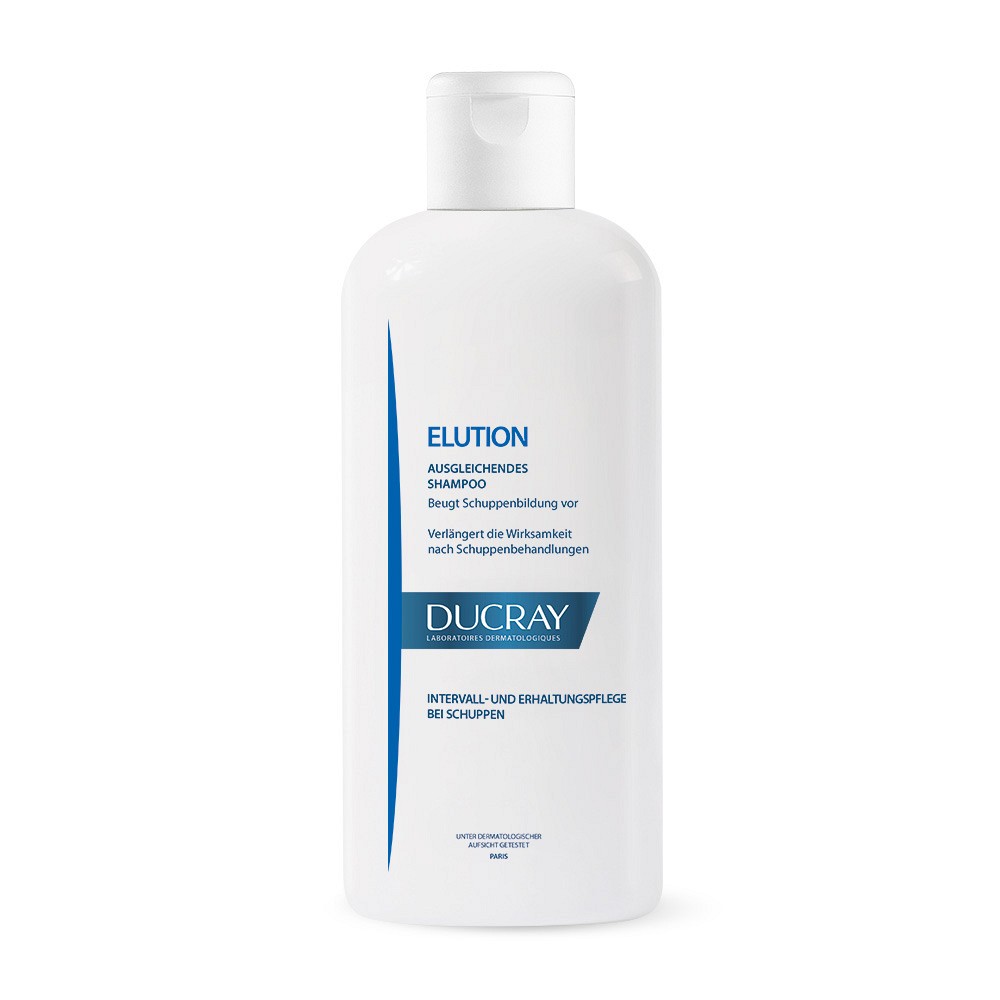 DUCRAY ELUTION ausgleichendes Shampoo