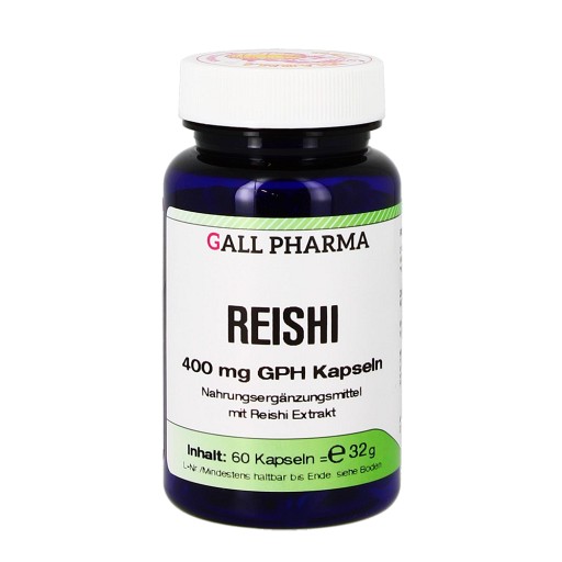 REISHI 400 mg GPH Kapseln