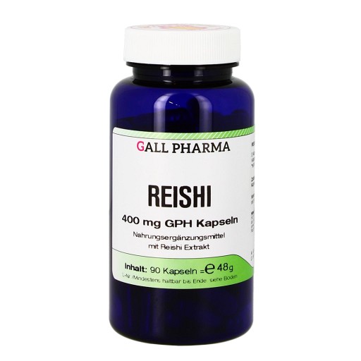 REISHI 400 mg GPH Kapseln