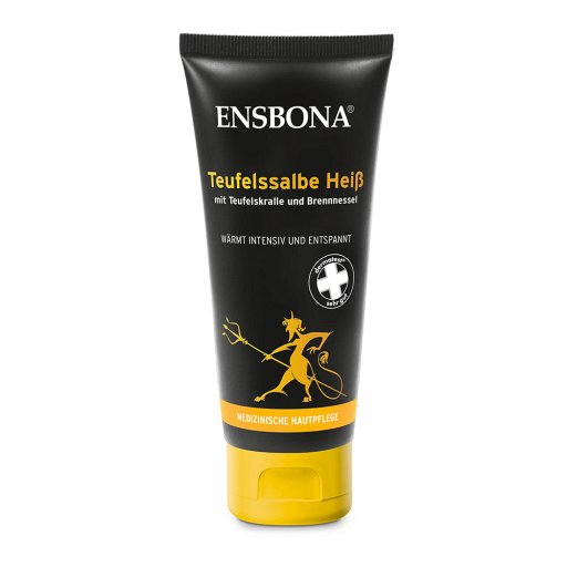TEUFELSSALBE heiß Ensbona
