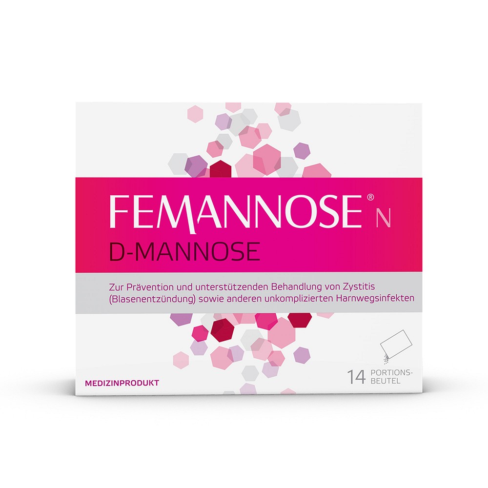 FEMANNOSE N Granulat Portionsbeutel