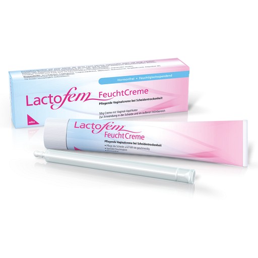 LACTOFEM FeuchtCreme