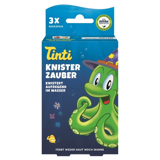 TINTI Knisterzauber 3er Pack DisplaySchale - 3St