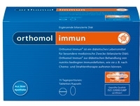 ORTHOMOL Immun 15 Tabl./Kaps.Kombipackung - 1St - Mikronährstoffe