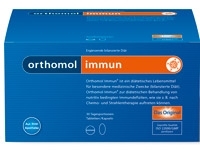 ORTHOMOL Immun 30 Tabl./Kaps.Kombipackung - 1St - Mikronährstoffe