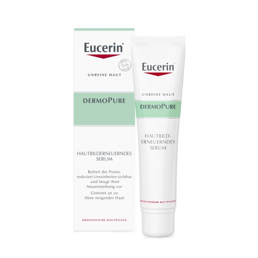 EUCERIN DermoPure hautbilderneuerndes Serum