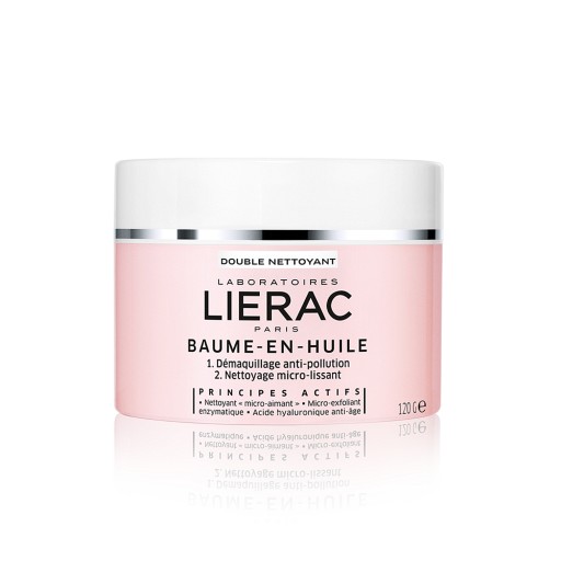 LIERAC REINIGUNG Balsam-Öl - 120g - Normale & Mischhaut