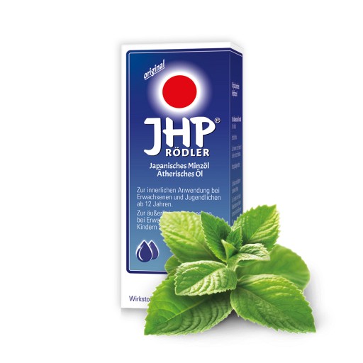 JHP Rödler Japanisches Minzöl ätherisches Öl