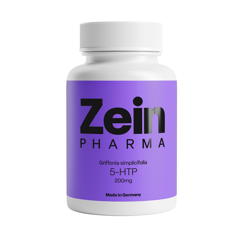 GRIFFONIA 5-HTP 200 mg Kapseln